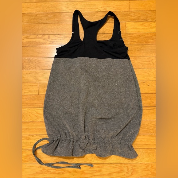 Black and Gray Gym Shirt - Picture 5 of 6